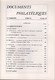 Revue De L'Académie De Philatélie - Documents Philatéliques N° 90 - Avec Sommaire - Filatelie En Postgeschiedenis