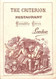 Menu The Criterion Restaurant Piccadilly Circus LONDON  Spiers & Pond Appr. 1880 Litho F.  APPEL Cook Kok Chef Cuisinier - Menus