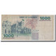 Billet, Tanzania, 1000 Shilingi, Undated (2003), KM:36a, B+ - Tanzania