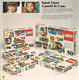 LEGO SYSTEM - CATALOGUE - GUIDE FAMILIAL - GEZINSWEGWIJZER - 1976. - Catalogi