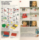 Delcampe - LEGO SYSTEM - CATALOGUE - GUIDE FAMILIAL - GEZINSWEGWIJZER - 1976. - Catálogos