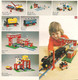 Delcampe - LEGO SYSTEM - CATALOGUE - GUIDE FAMILIAL - GEZINSWEGWIJZER - 1976. - Catalogi