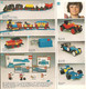 Delcampe - LEGO SYSTEM - CATALOGUE - GUIDE FAMILIAL - GEZINSWEGWIJZER - 1976. - Catálogos