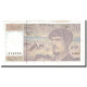 France, 20 Francs, Debussy, 1997, SUP, Fayette:66ter.02A61, KM:151i - 20 F 1980-1997 ''Debussy''