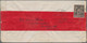China - Fremde Postanstalten / Foreign Offices: France, 1894, Forerunners, Type Sage 25 C. Tied "SHA - Andere & Zonder Classificatie
