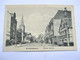 RECKLINGHAUSEN -  Herner Strasse -  En 1923 - Recklinghausen