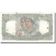 France, 1000 Francs, Minerve Et Hercule, 1949, 1949-11-03, TTB, Fayette:41.29 - 1 000 F 1945-1950 ''Minerve Et Hercule''