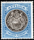 Antigua 1903 SG 34  2d Grey-black And Blue  Crown CC  Perf 14   Mint - Andere & Zonder Classificatie