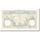 France, 1000 Francs, Cérès Et Mercure, 1938, 1938-09-22, SUP, Fayette:38.27 - 1 000 F 1927-1940 ''Cérès Et Mercure''