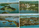Plön Am See. 4 Postcards. Germany.  B-1542 - Ploen