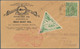 Australien: 1935, Wreck Rocket Mail, Two Covers Sent From The S.S. Maheno To Fraser Island Resp. Vic - Covers & Documents