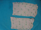 2 Rideaux Bonne Maman  Decor Vert 60x110 Vintage - Drapery