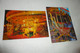 LOT DE 2 CARTES ..WOOKEY HOLE..THE FAIRGROUND BY NIGHT - Wells