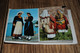 JUGOSLAVIJA  YUGOSLAVIA, NARODNE NOSNJE, 16 CARDS / LEPORELLO /  FOLK COSTUMES - Jugoslawien
