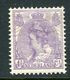 No 59 Bontkraag  41/2 Ct  Postfris (* - Unused Stamps