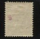 No 59 Bontkraag  41/2 Ct  Postfris (* - Unused Stamps