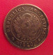 Argentine Argentina. 1 Un Centavo 1890. Republica Libertad - Argentina