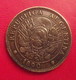 Argentine Argentina. 2 Dos Centavos 1890. Republica Libertad. Diamètre 30 Mm - Argentine