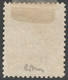 Luxemburg Yvert/Prifix 54* TB Sans Défaut Signe Brun Cote EUR 300 (numéro Du Lot 652CL) - 1882 Allégorie