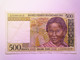 GP 2021 - 56  BILLET De 500 FRANCS   XXX - Madagascar