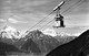 LUFTSEILBAHN MÖREL - RIEDERALP → Alte Seilbahn Anno 1951 - Riederalp