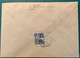 MACAU - MACAO - IV Centenaire De S.PAULO 4 Agusto 1954 1DIA - Jour -lettre Recommandée Pour HONG KONG - Briefe U. Dokumente
