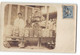 CPA Corée - Carte Photo - Vendeur De Sucreries Sur Un Marché - Korea (Zuid)