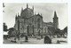 Fife   Rp  Postcard Dunfermline Abbey From North East Posted 1960 - Fife