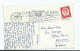 Fife   Rp  Postcard Dunfermline Abbey From North East Posted 1960 - Fife