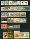 Ireland. A Selection Of Used Irish Stamps - 4 Pages! - Collections, Lots & Series