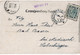 A783  - GRUS AUS LAXEMBURG 1901 OLD POSTCARD - Laxenburg