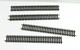 LOT DE 4 RAILS - HO - ROCO 42 200 - MADE IN AUSTRIA - DIMENSIONS: 13x3cm -  NEUF (HO) - Track