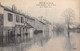 Port-Marly       78         Inondations De 1910. Rue De Paris       (voir Scan) - Autres & Non Classés