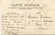 SOUDAN FRANCAIS CARTE POSTALE -SENEGAL-SOUDAN -CASE INDIGENE DEPART ? 14 FEVR 06 SOUDAN FRANCAIS POUR LA FRANCE - Lettres & Documents