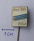 Rowing Championship Bled 1979 FISA PINS BADGES P4/7 - Canottaggio