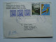 ZA346.37  CUBA  Registered Cover   1977  Cancel  La Habana    Sent To Hungary - Cartas & Documentos