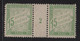 Taxe N°30 - Millesime 2 - * Neuf Avec Trace De Charniere - Cote 105€ - 1859-1959.. Ungebraucht