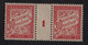 Taxe N°33 - Millesime 1 - * Neuf Avec Trace De Charniere - Cote 15€ - 1859-1959 Mint/hinged