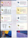 GERMANY   : 10 DIFFERENT CARDS AS PICTURED ( Lot 2 ) USED - Otros & Sin Clasificación