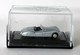 VOITURE MINIATURE - JAGUAR XK120 GRISE- 1:76 RAILWAY SCALE OXFORD - MODELE REDUIT AUTOMOBILE  - NEUF AVEC SA BOITE (31) - Massstab 1:76