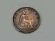 GRANDE BRETAGNE - Farthing 1862  VICTORIA  **** EN  ACHAT  IMMEDIAT **** - Other & Unclassified