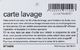 # Carte A Puce Portemonnaie  Lavage BP - Plage - 36u - Tres Bon Etat - - Car Wash