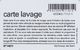 # Carte A Puce Portemonnaie Lavage BP - Palmiers - 6u - Tres Bon Etat - - Autowäsche