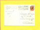 TARGHETTE-STORIA POSTALE-ANNULLI A TARGHETTA-  ISOLATI SU CARTOLINA- SIRACUSANA--MARCOFILIA-VERONA - 1946-60: Poststempel