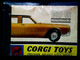 ► Catalogue CORGI 1967-1968 (Rare Collector's Price And Check List Inside) - Model TV James Bond Green Hornet Batmobile - Catálogos