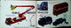 Delcampe - ► Catalogue CORGI 1967-1968 (Rare Collector's Price And Check List Inside) - Model TV James Bond Green Hornet Batmobile - Catalogues & Prospectus
