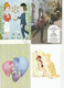 Delcampe - LOTTO 134 Cartoline - 100 - 499 Postcards