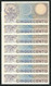 ITALY / ITALIA Lire 500 X Una MERCURIO FDS Ass/gem UNC Decr. 20-12-1976 - 500 Liras