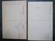 Guadeloupe Lot 2  Cpa Chute Lezarde  Et Cratere Nord - Sonstige & Ohne Zuordnung