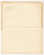 ARGENTINE - Entier Postal - Carte Lettre 6 Centavos (MUESTRA) - Neuve - Postal Stationery